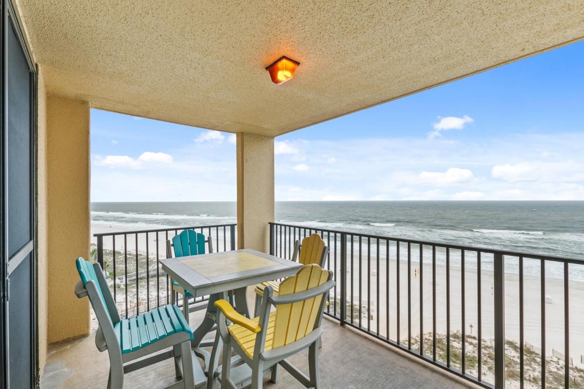 Phoenix V Unit 816 Orange Beach Dış mekan fotoğraf