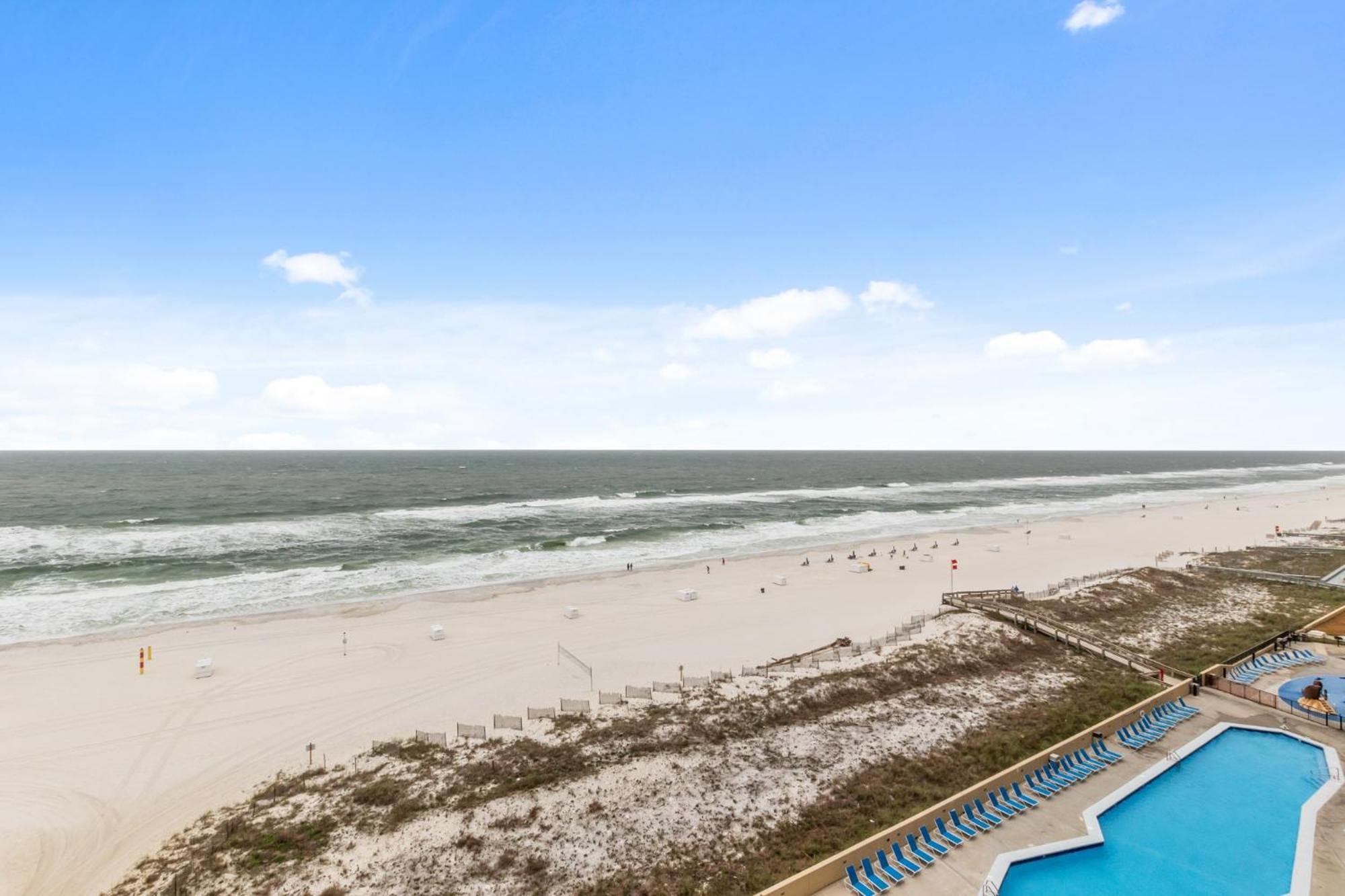 Phoenix V Unit 816 Orange Beach Dış mekan fotoğraf