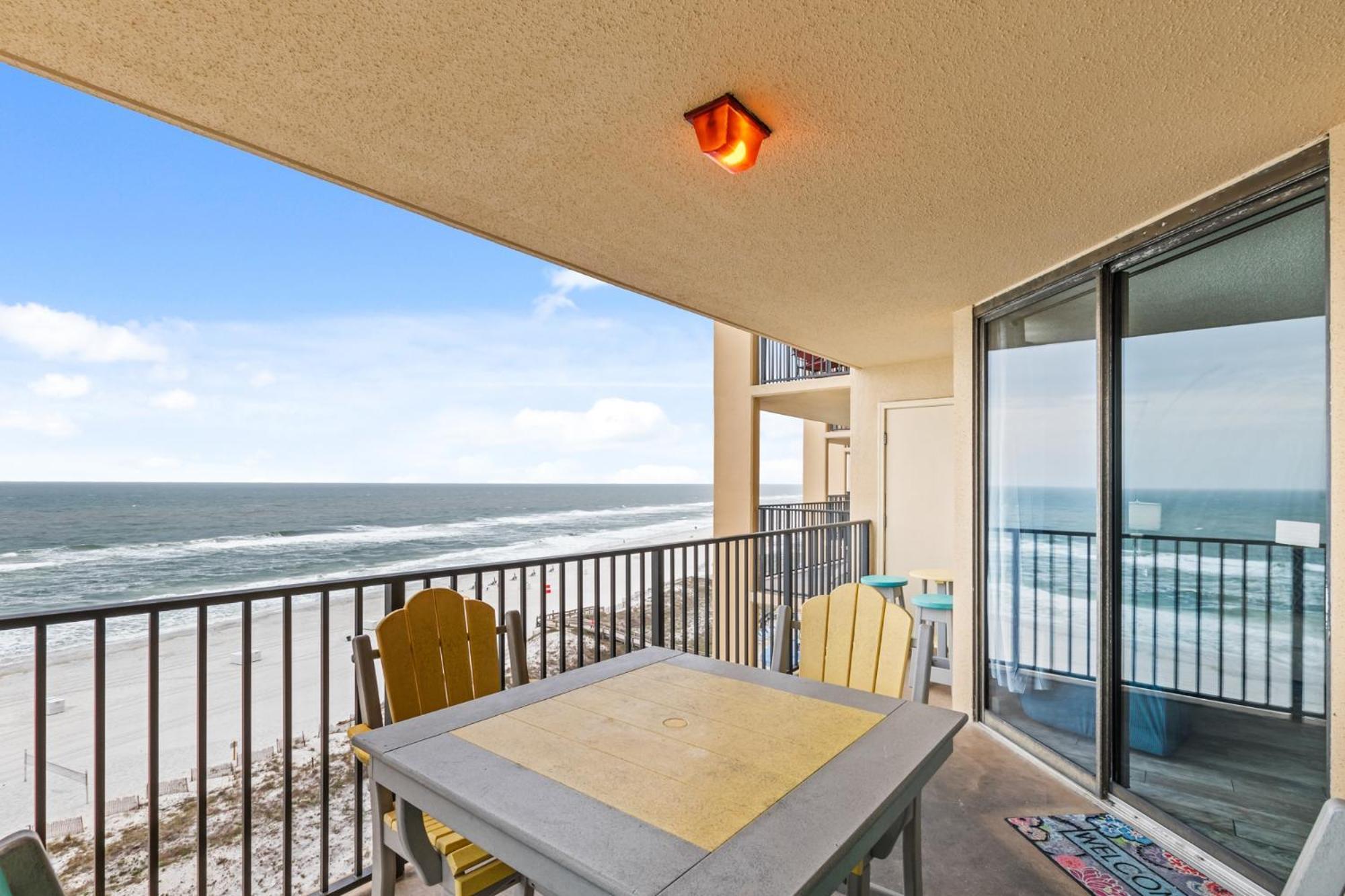 Phoenix V Unit 816 Orange Beach Dış mekan fotoğraf